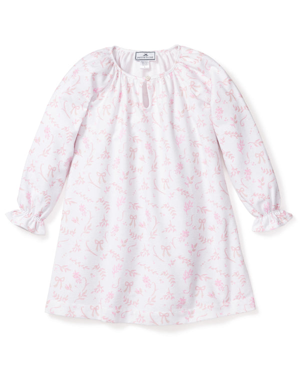 Children's Blush Bouquet Delphine Nightgown
