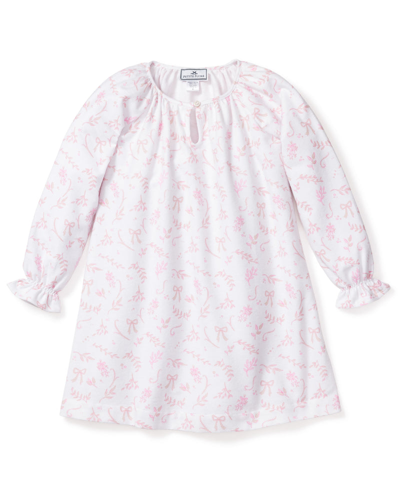 Children's Blush Bouquet Delphine Nightgown