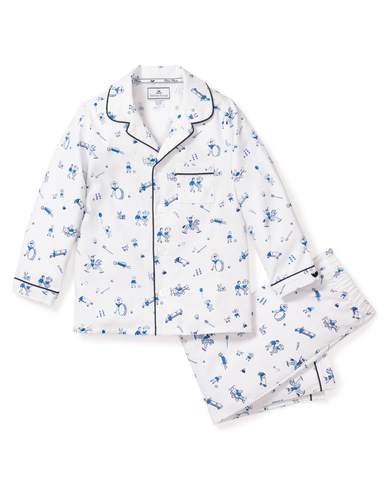 Petite plume sales toy soldier pajamas