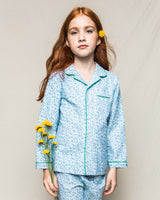 Children's Stafford Floral Pajama Set
