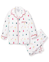 Children's Merry Trees Pajama Set