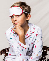 Children's Merry Trees Pajama Set
