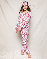 Knightsbridge Floral Pajama Set