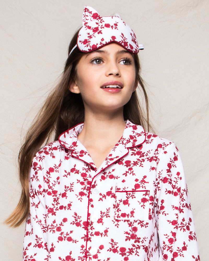 Knightsbridge Floral Pajama Set