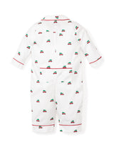 Holiday Journey Romper