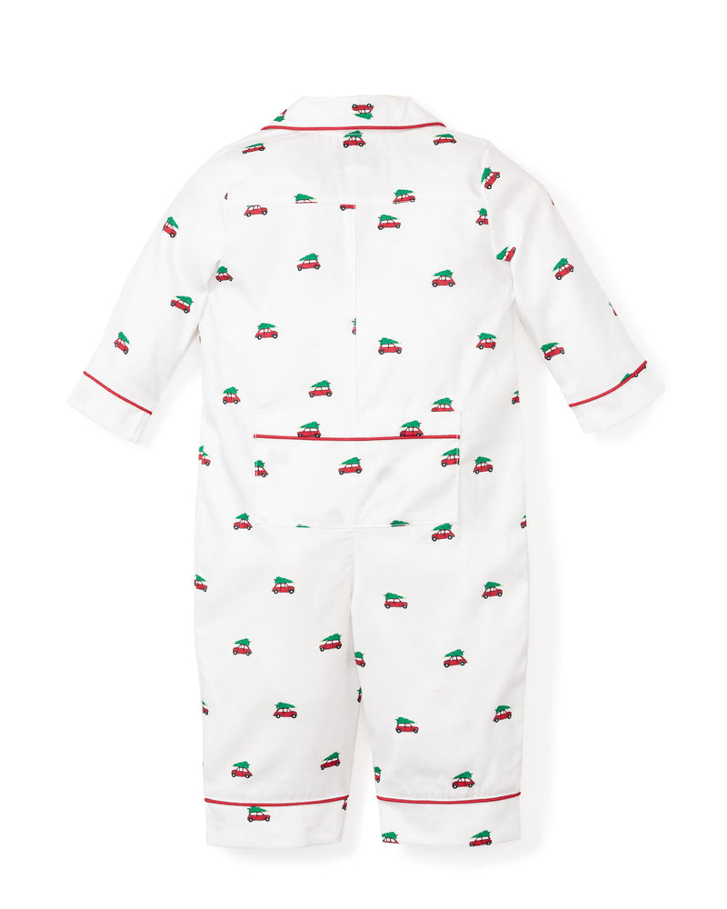 Holiday Journey Romper