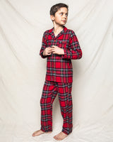 Children's Imperial Tartan Pajama Set