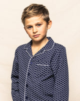 Children's Nordic Antlers Pajama Set