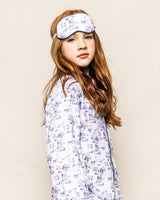 Children's Winter Vignette Pajama Set