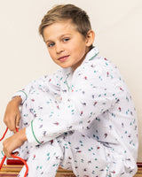Children's Après Ski Pajama Set