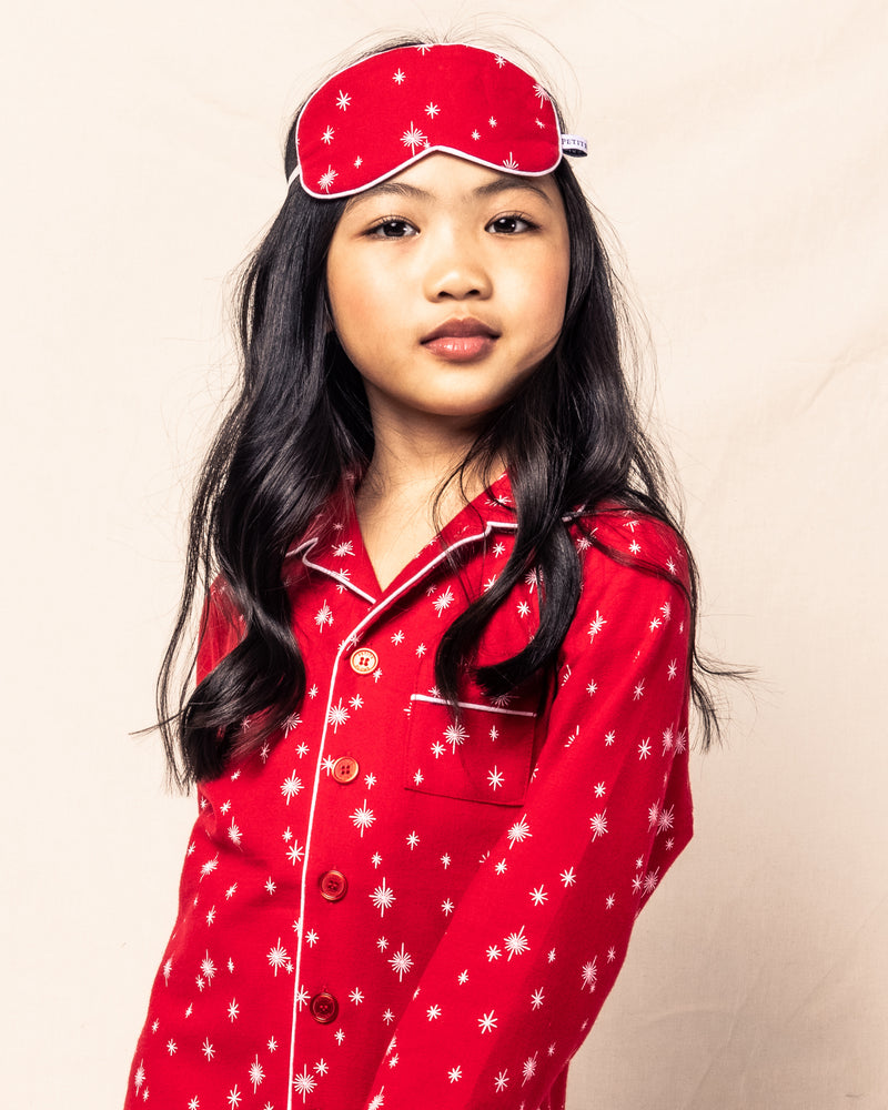 Children's Starry Night Pajama Set