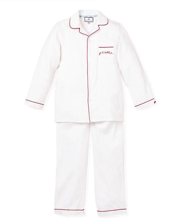 Petite Plume | Luxury Pajamas, Designer Sleepwear for Adults and Kids.