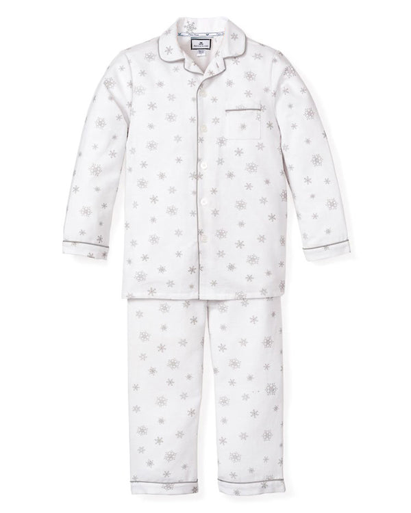 Winter Wonderland Flannel Pajama Set