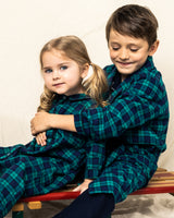 Highland Tartan Cambridge Romper