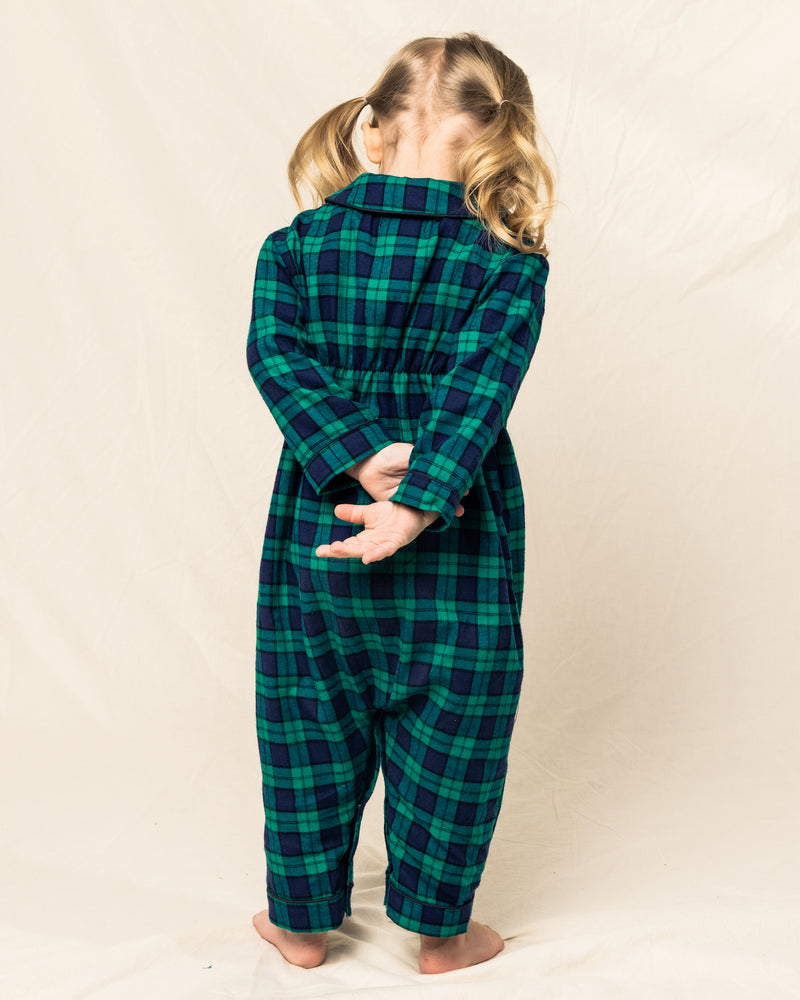 Highland Tartan Cambridge Romper