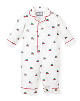 Holiday Journey Romper