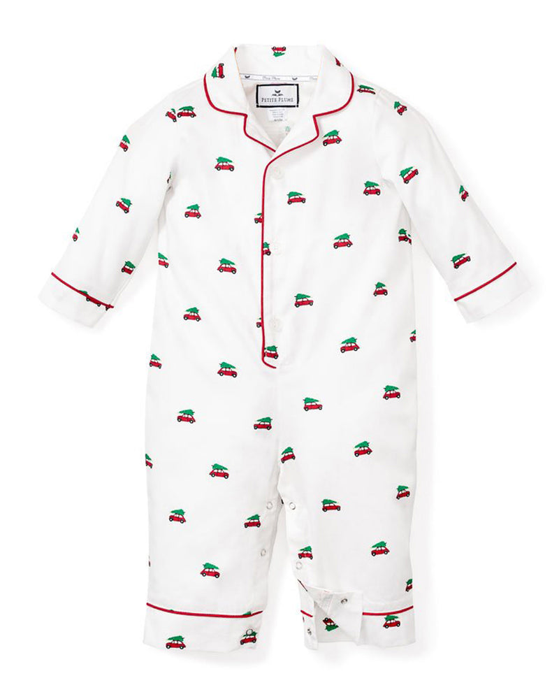 Holiday Journey Romper