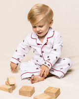Holiday Journey Romper
