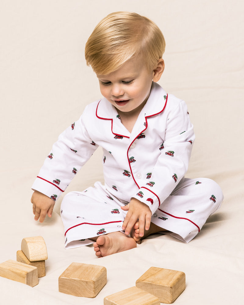 Holiday Journey Romper