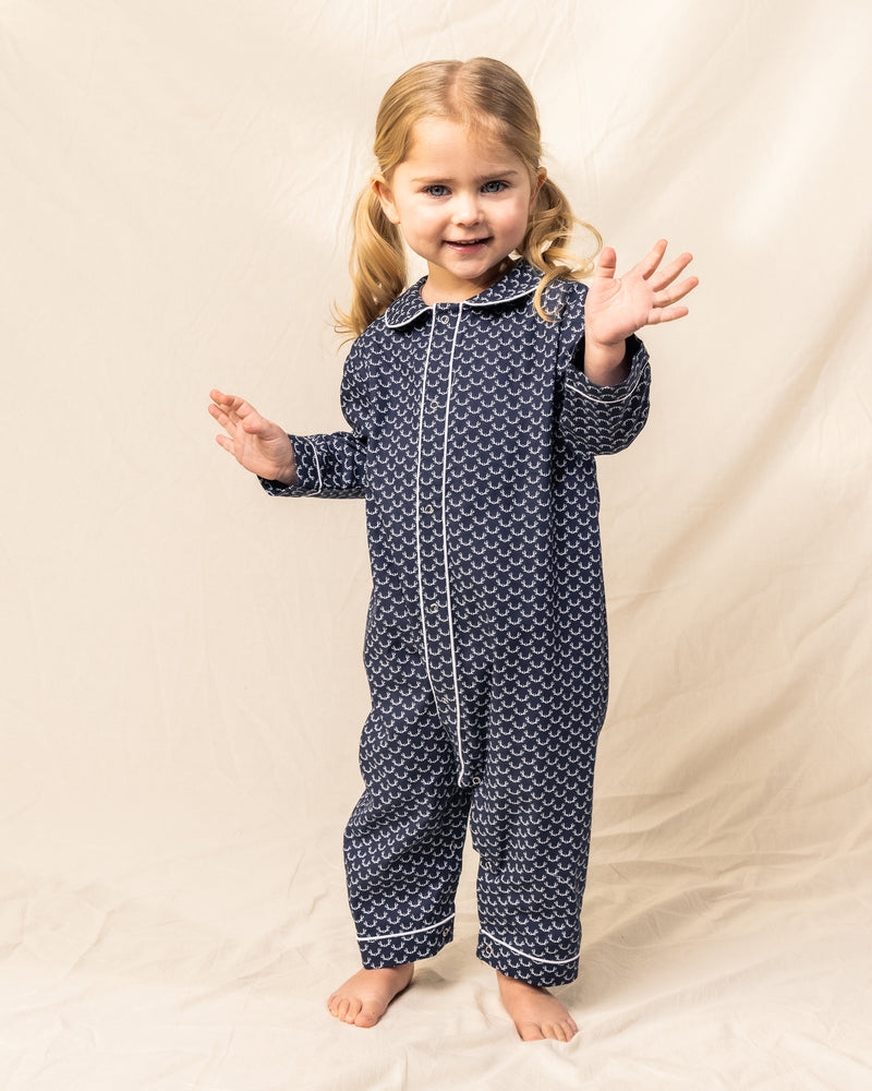 Nordic Antlers Cambridge Romper