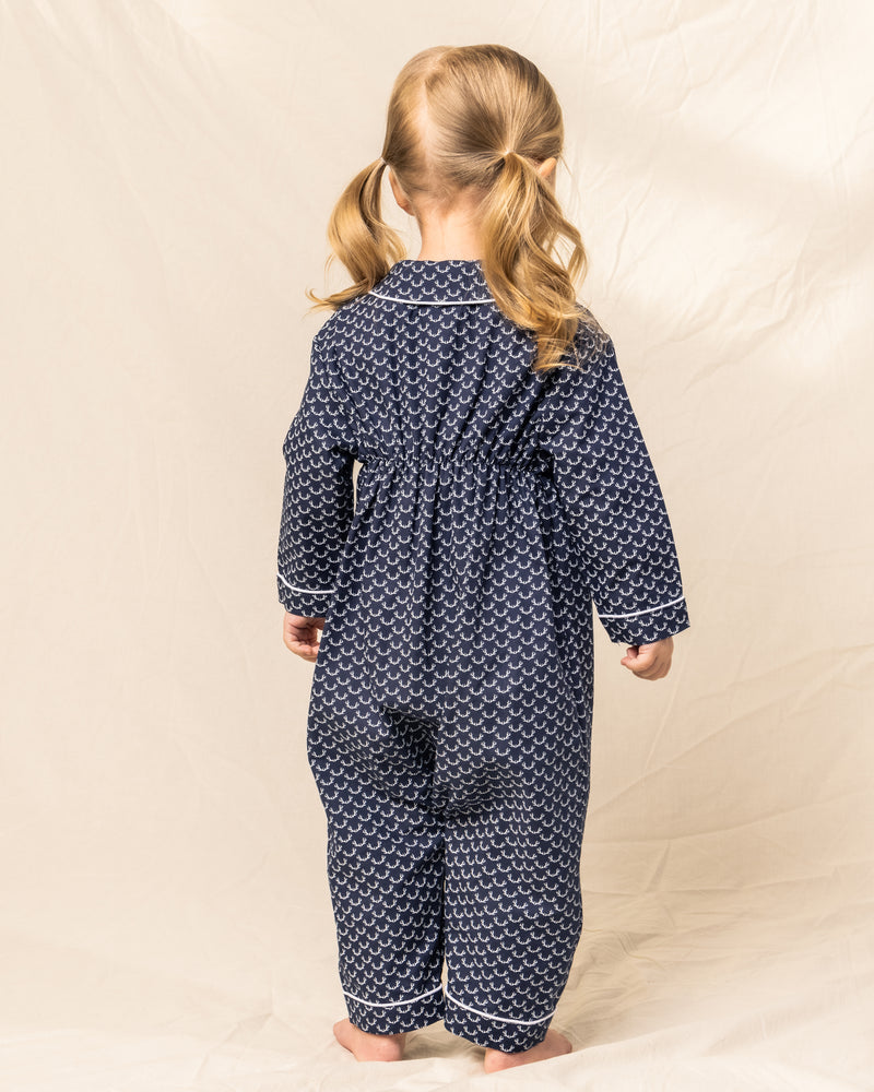 Nordic Antlers Cambridge Romper