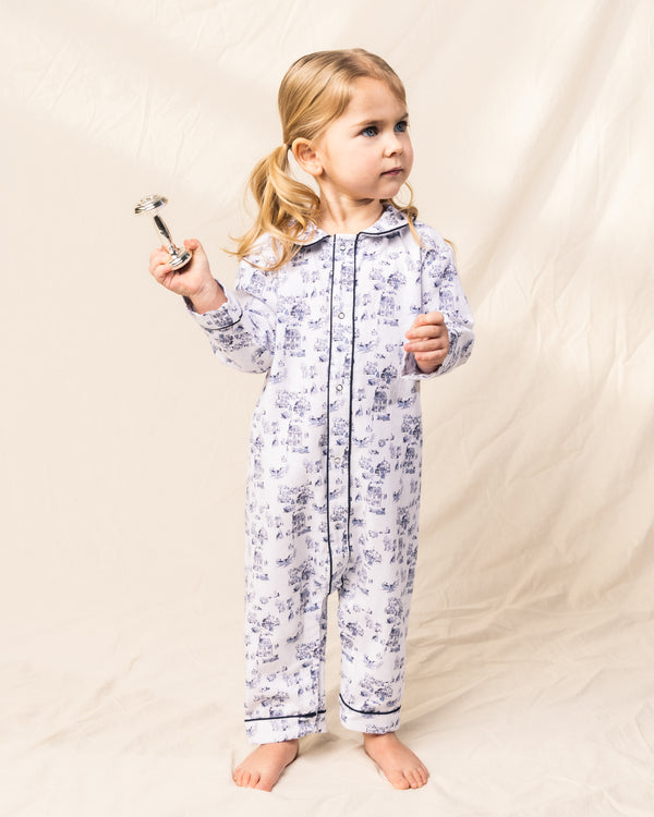Winter Vignette Cambridge Romper