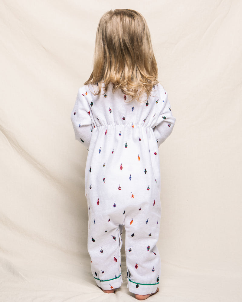 Yuletide Ornaments Cambridge Romper