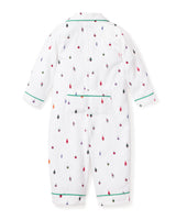 Yuletide Ornaments Cambridge Romper