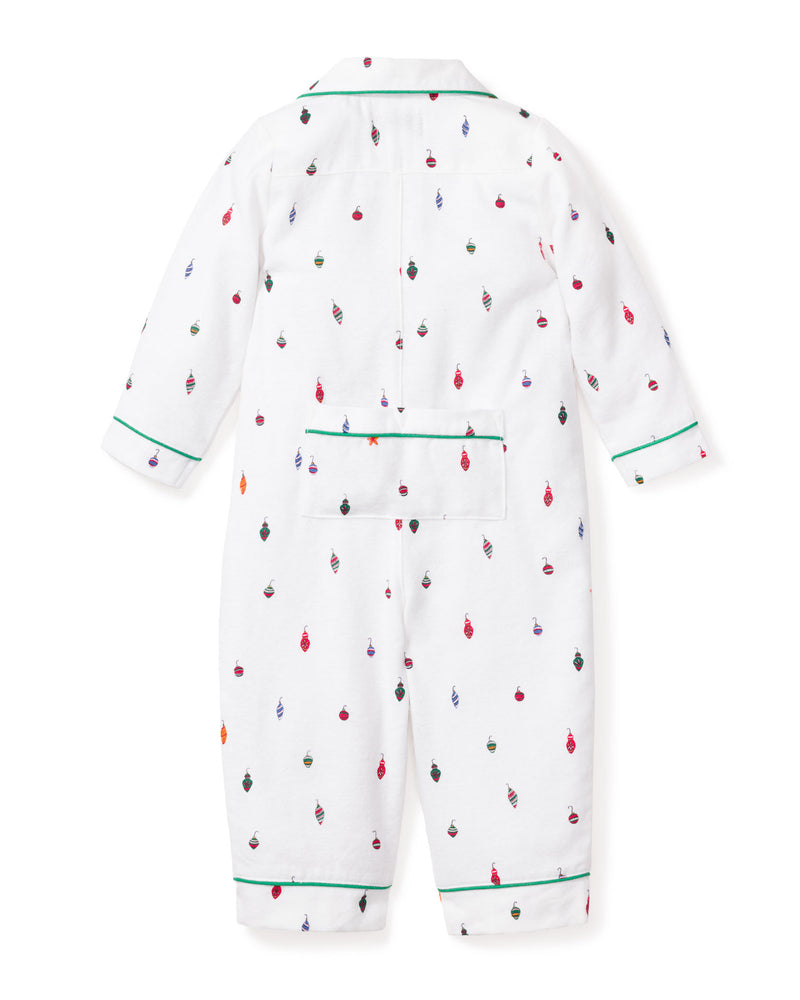 Yuletide Ornaments Cambridge Romper