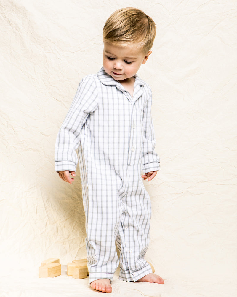 Regent Tattersall Romper