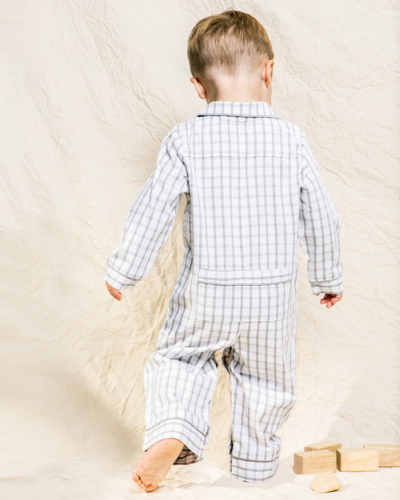 Regent Tattersall Romper
